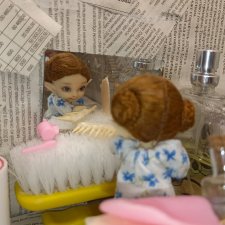 Обычное утро. Realpuki. 152