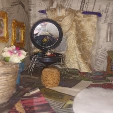 Румбокс. Мышиная спальня