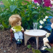 Очередное свидание Мышки. Realpuki. 167