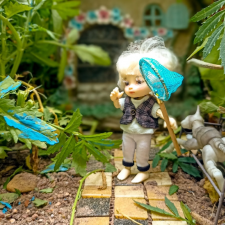 Муха. Realpuki. 174