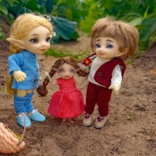 Как появляются дети? Realpuki. 176