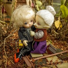 Бабушка. Realpuki. 181