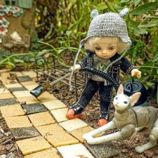 Шапка. Realpuki. 182