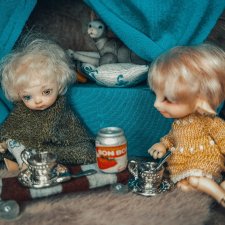 Что то новое. Realpuki. 186