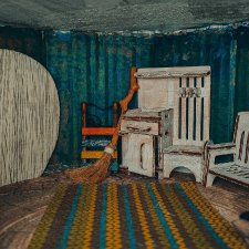 Румбокс дерево. Realpuki. 188