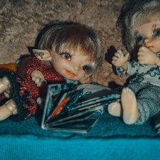 Мы читаем. Realpuki. 189