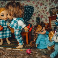 Время подарков. Realpuki. 193