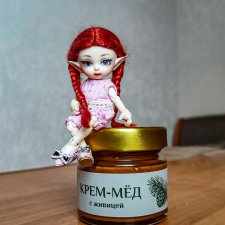 Мёд. Realpuki. 196