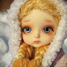 Варежки. Realpuki. 197