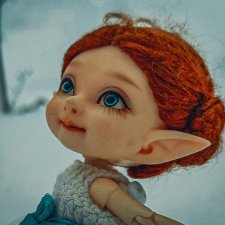 Всего лишь девочка. Realpuki. 202