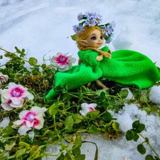 Весна. Realpuki. 203