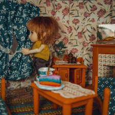 День рождение и день конца. Realpuki. 204