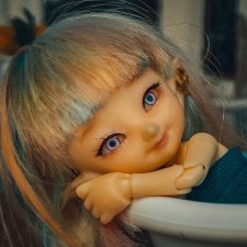 Русалочка. Realpuki. 205