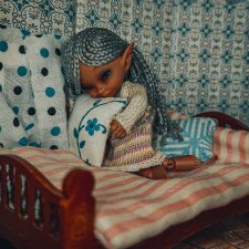 Горгона. Realpuki.