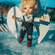 Ангел. Realpuki.