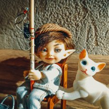 Море волнуется. Realpuki.