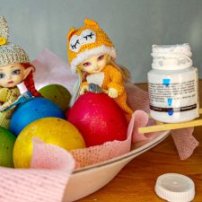 Раскрасьте мир красками.Realpuki.