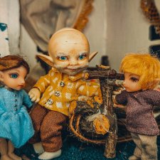 Жили-были... Realpuki.