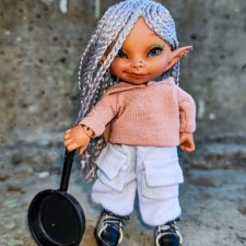 Понимающие монстры. Realpuki.