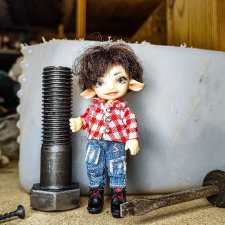 Мужик . Realpuki.