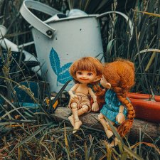 Жизнь такая интересная…