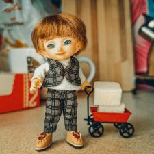 Себя можно заваривать, как чай... я точно знаю...