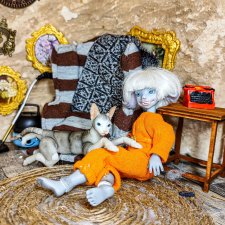 Кто у меня был в гостях?