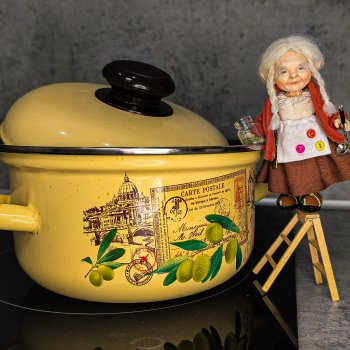 Тетушка Манка