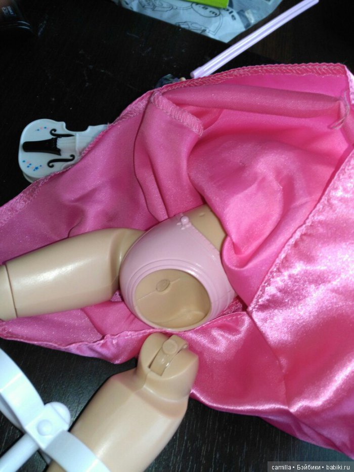 Неудача с Джолиной. Все разрешилось благополучно