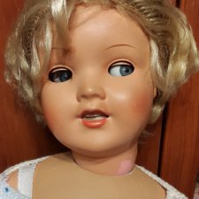 Помогите узнать куклу