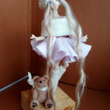 Шарнирная эльфочка