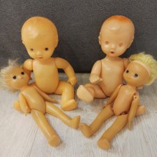 Лот кукол для восстановления или донорства Лот кукол для восстановления или донорства