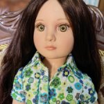 Милая Глория Энн от Эффанби/Тоннер