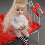 Малышка Shabee от Dollmore