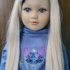 Мариэтта из серии Kidz N Cats