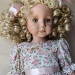 Кудряшка Лу Лу от Линды Рик