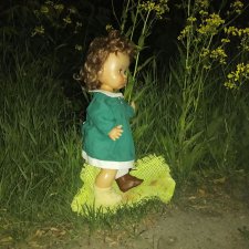 Ежовые пинетки