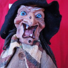 Пятница, 13-е, Шабаш на Лысой Горе