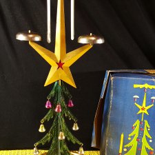 Елка сувенир Вечерний звон