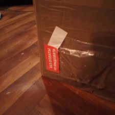 Продолжение предыдущего топика про посылку с каким-то таможенным сбором