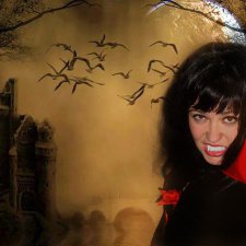 Пятница тринадцатое полнолуние, почти