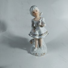Девочка с птичкой Девочка с птичкой