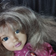 Мила. Поиск образа