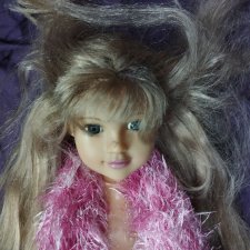 Мила. Обновки. На скорую руку. Очень схематично