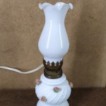 Винтажная лампа с различными плафонами