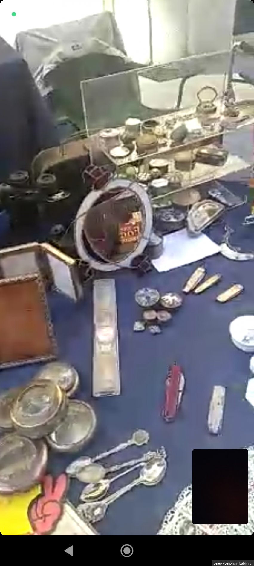 Виртуальное путешествие по рынку Генуи (фото 4)