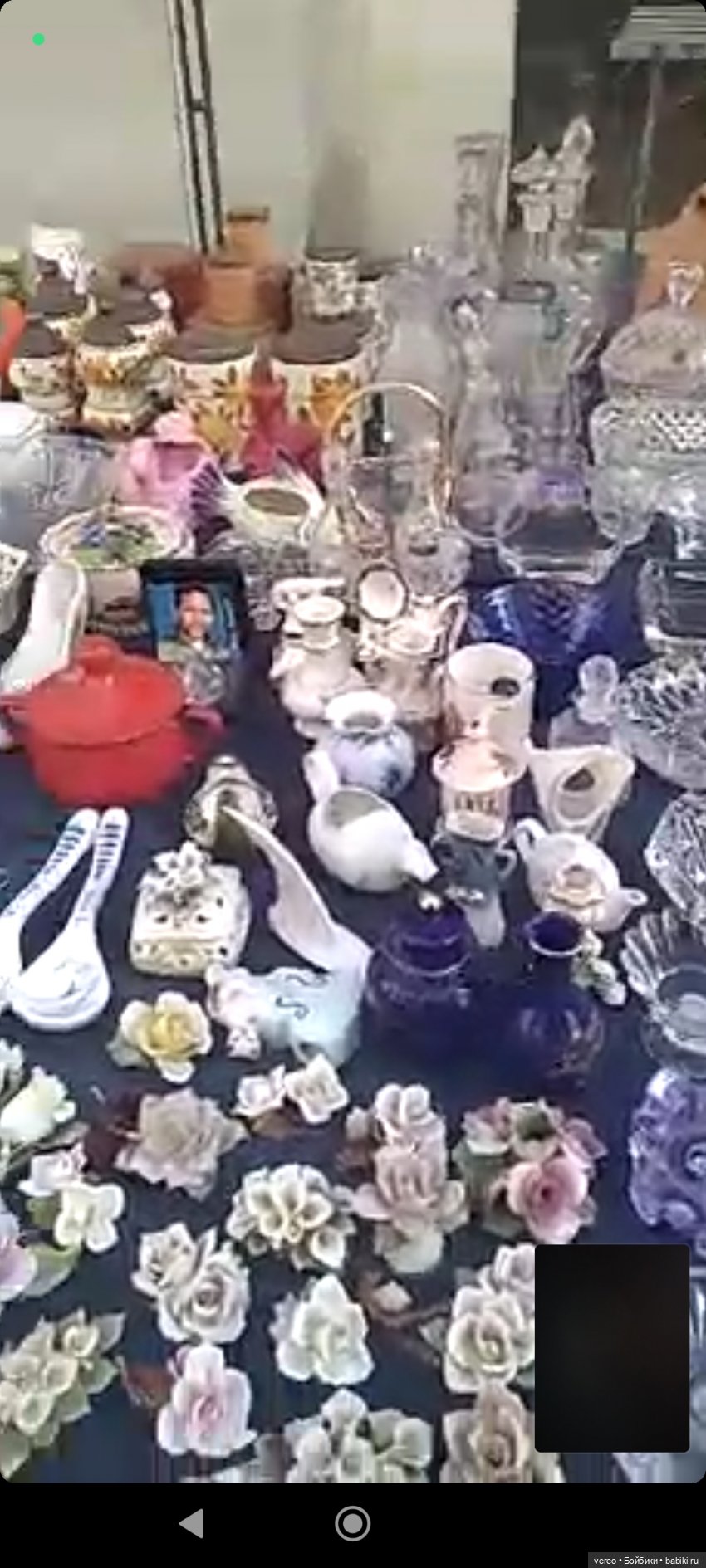 Виртуальное путешествие по рынку Генуи (фото 3)