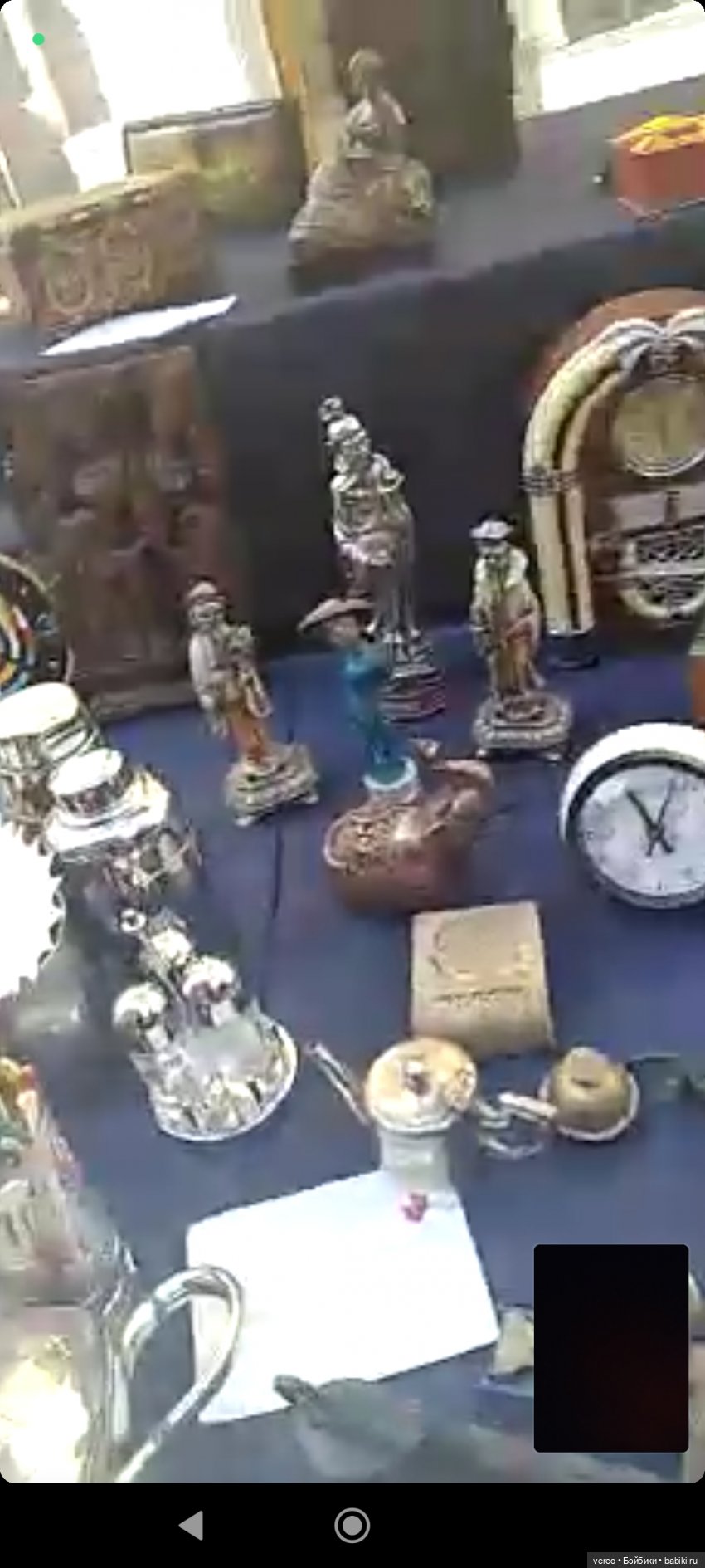 Виртуальное путешествие по рынку Генуи (фото 2)