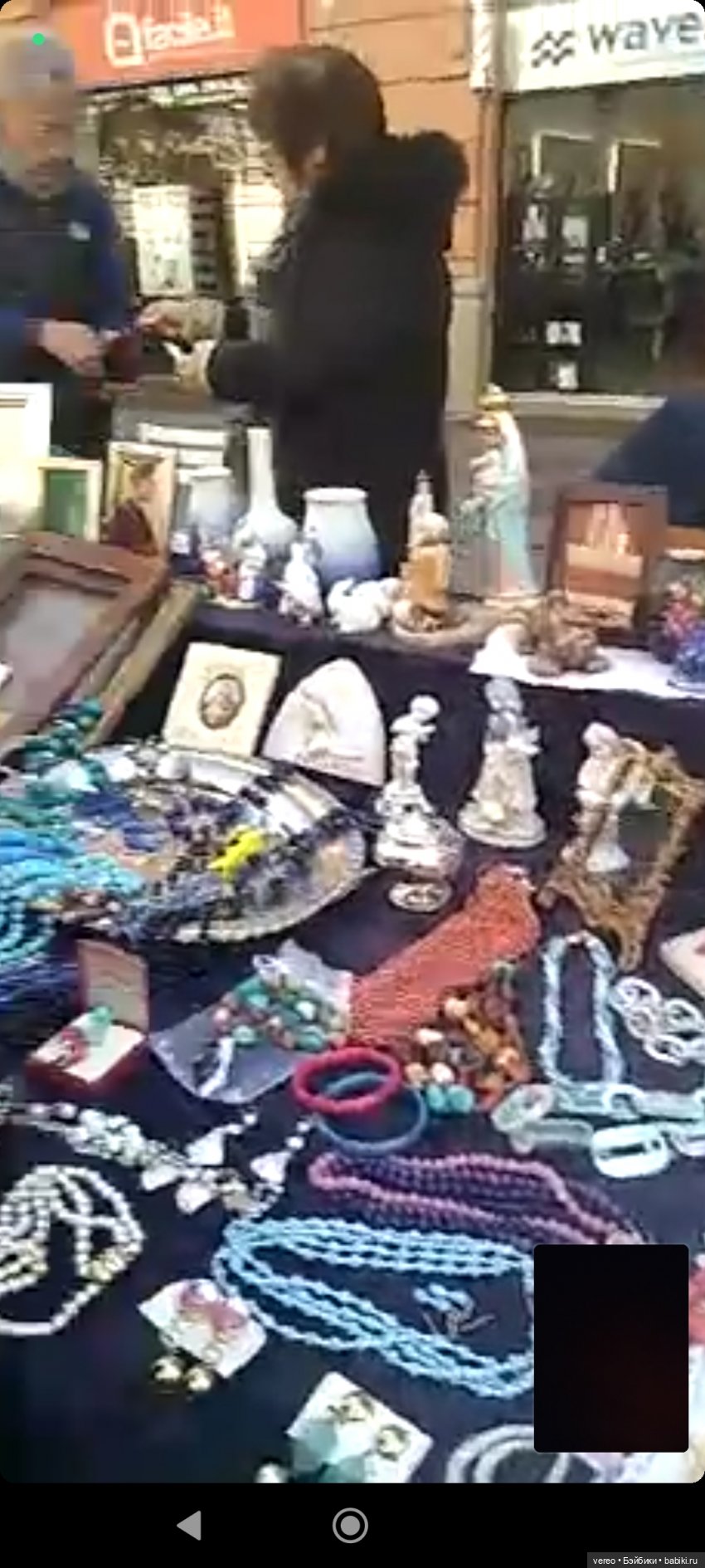 Виртуальное путешествие по рынку Генуи (фото 5)