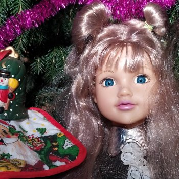 Куклы, часть нашей жизни